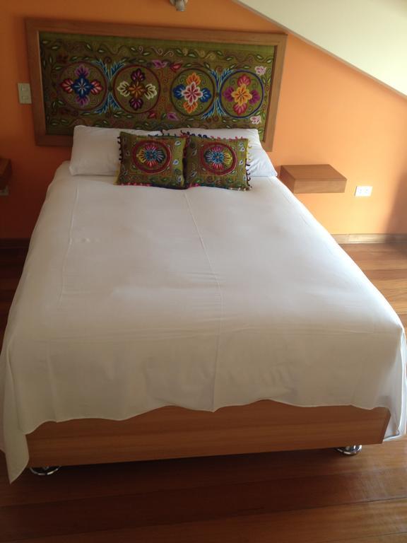 Tandapata Boutique Hotel Cuzco Habitación foto
