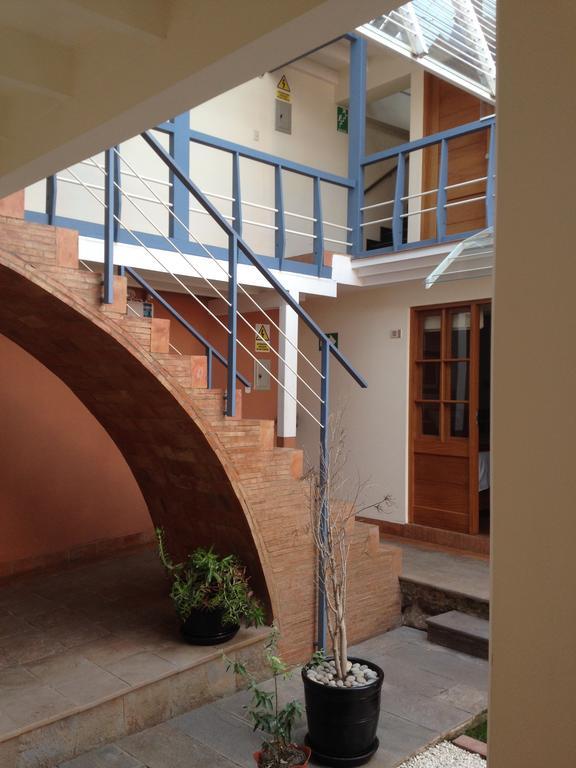 Tandapata Boutique Hotel Cuzco Exterior foto
