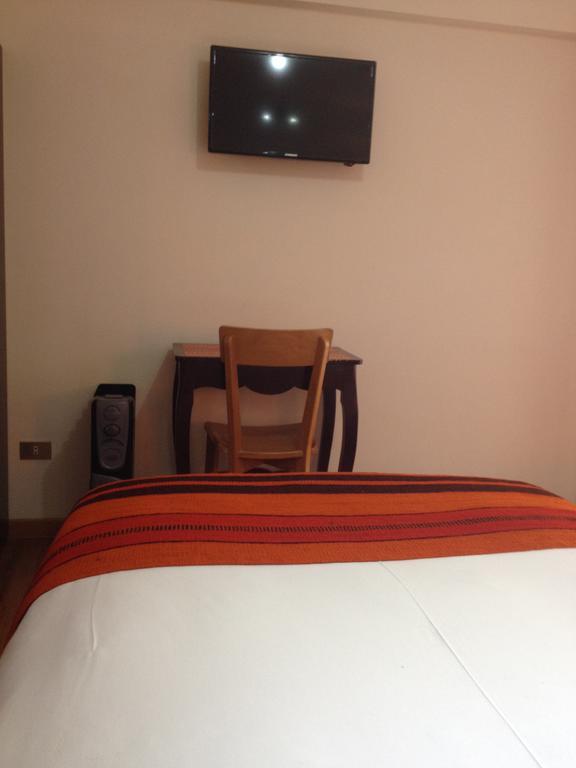 Tandapata Boutique Hotel Cuzco Habitación foto