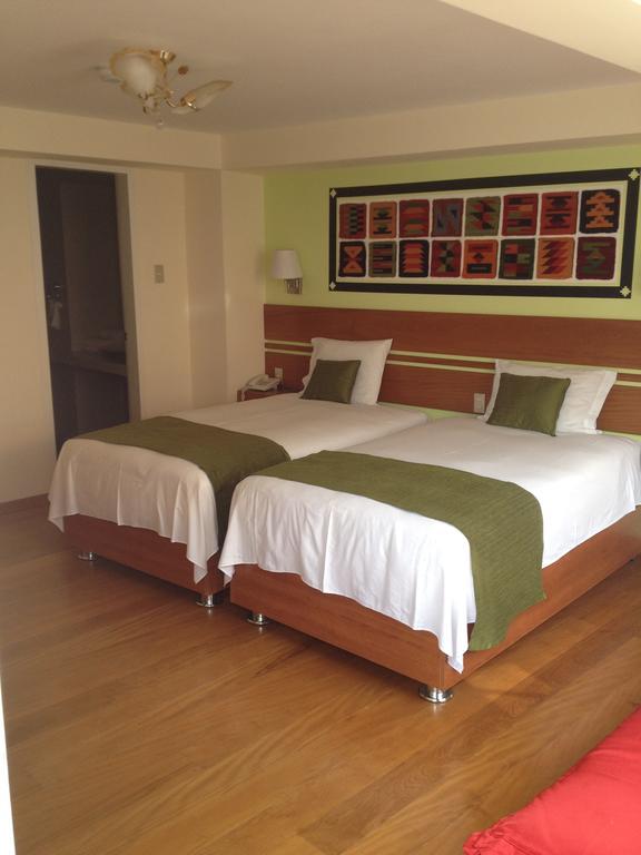 Tandapata Boutique Hotel Cuzco Habitación foto