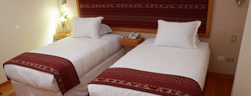 Tandapata Boutique Hotel Cuzco Exterior foto